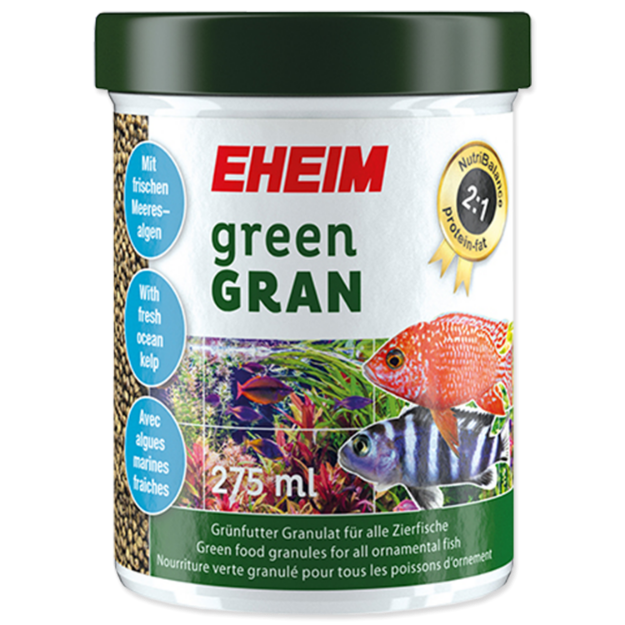 EHEIM green GRAN 275ml