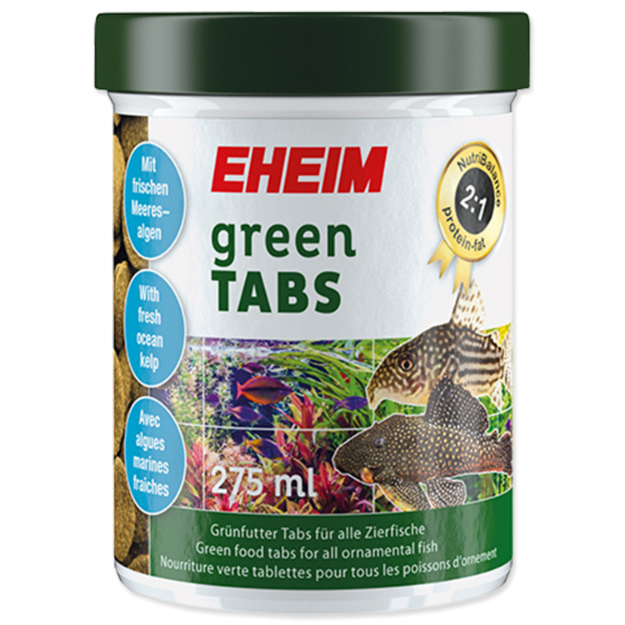 EHEIM green TABS 275ml