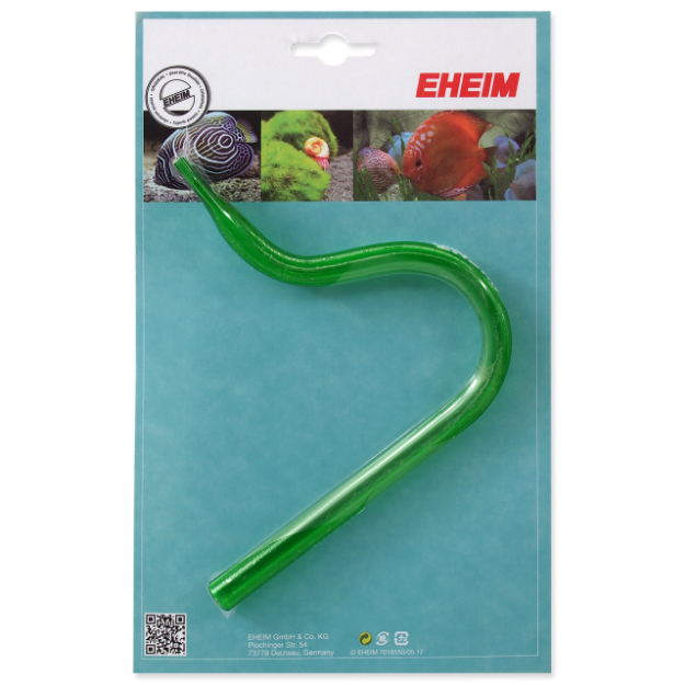 Náhradní trubice EHEIM výstup 12/16 mm 