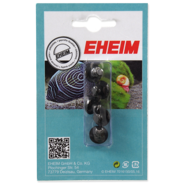 Náhradní gumové nožicky EHEIM 5ks